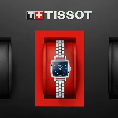 Tissot Lovely Square 20x20mm